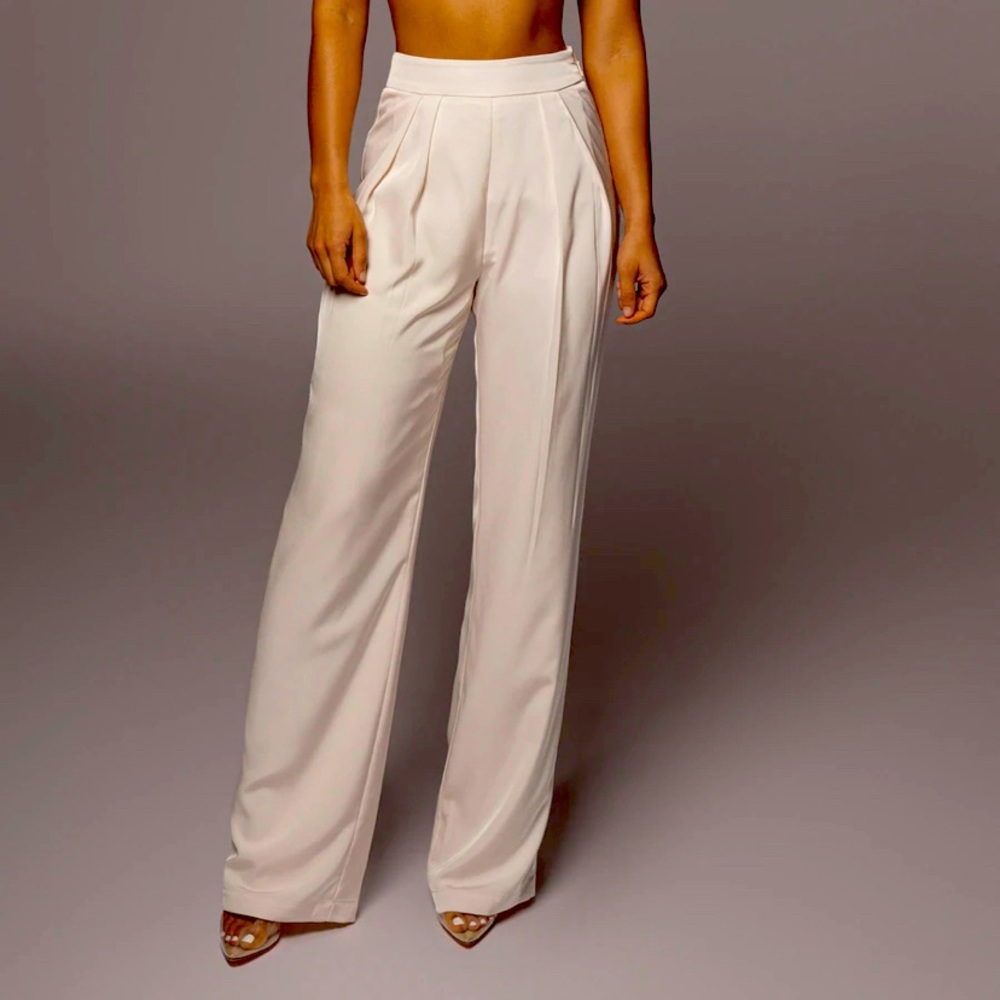 JLUXLABEL white pants